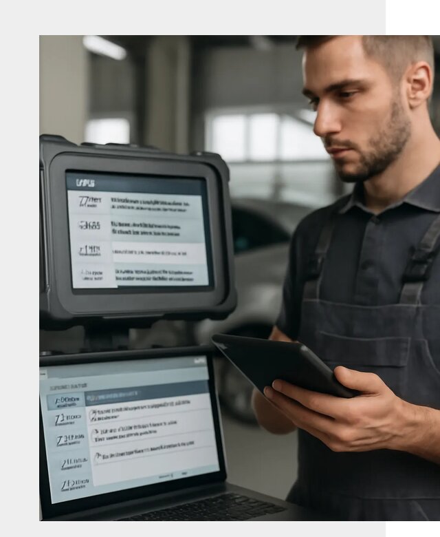 Перевод ошибок автомобиля в Уссурийске по цене от 2578 р. | ФастМобиль-Сср