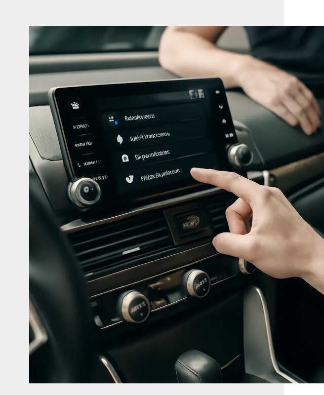 Русификация Honda Accord 10 в Уссурийске по цене от 6702 р. | ФастМобиль-Сср