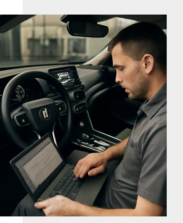 Русификация Honda Accord на русском языке под ключ в Уссурийске
