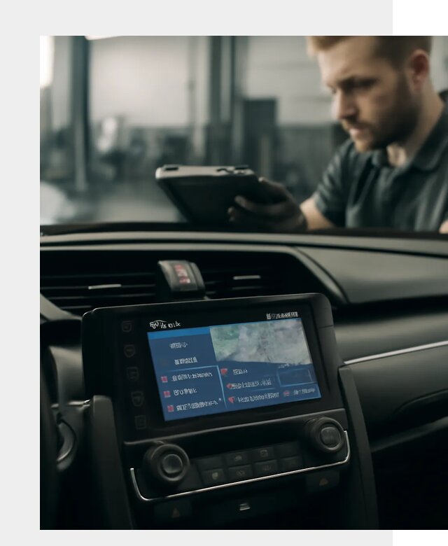 Русификация Honda Civic в Уссурийске по цене от 7733 р. | ФастМобиль-Сср