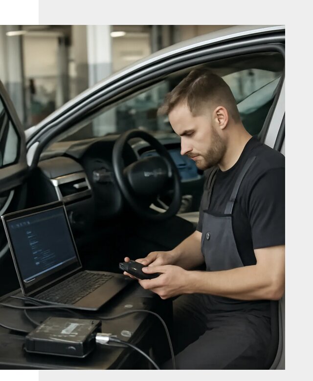 Русификация Honda CLARITY под ключ для вашего авто в Уссурийске