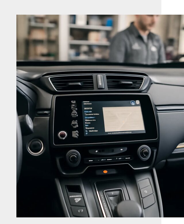 Русификация Honda CRV в Уссурийске по цене от 7114 р. | ФастМобиль-Сср
