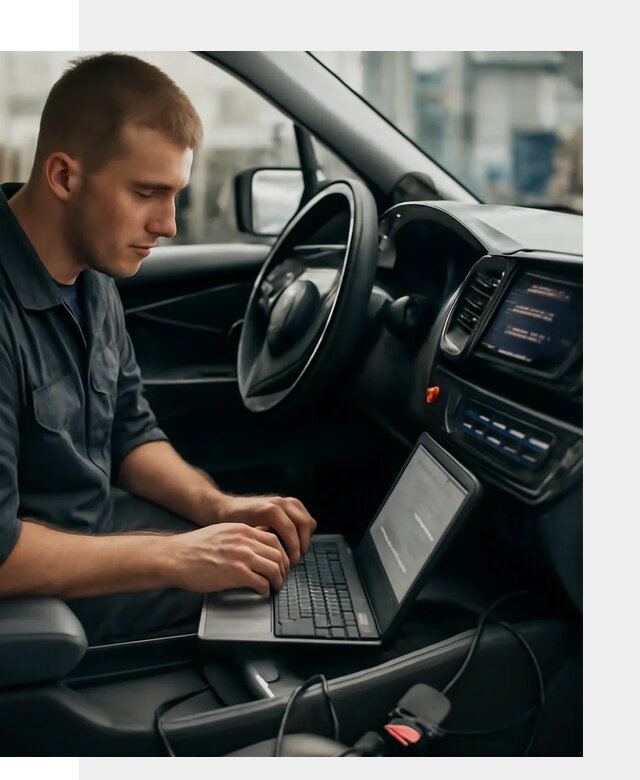Профессиональная русификация Honda Pilot в Уссурийске