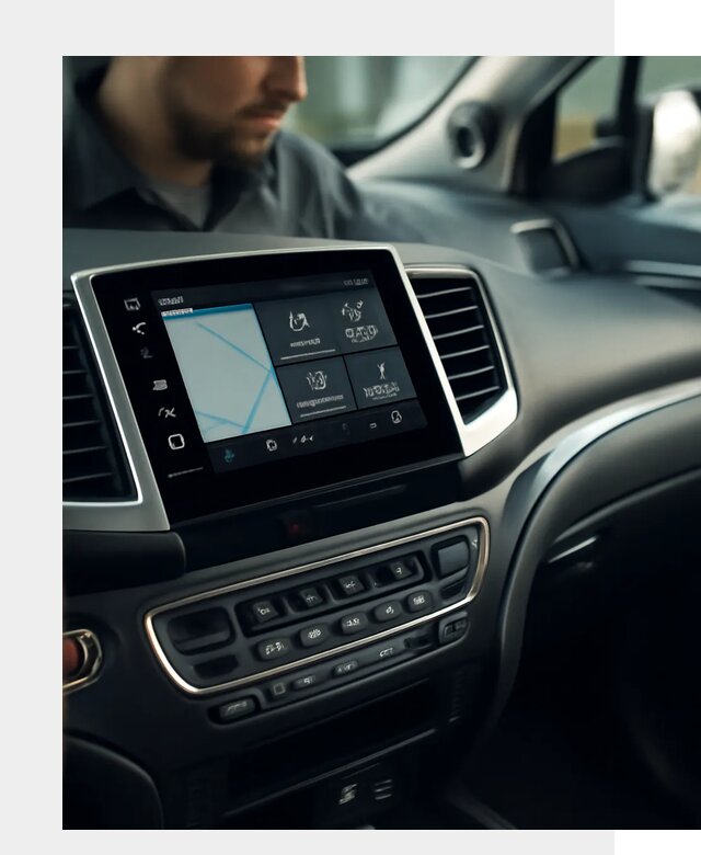 Русификация Honda Ridgeline в Уссурийске по цене от 15362 р. | ФастМобиль-Сср