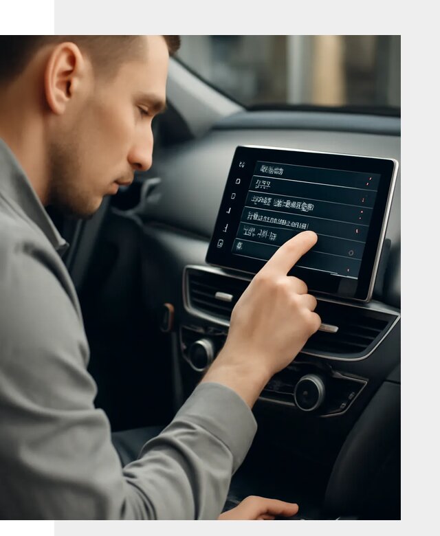 Русификация мультимедиа Honda для автомобилей в Уссурийске
