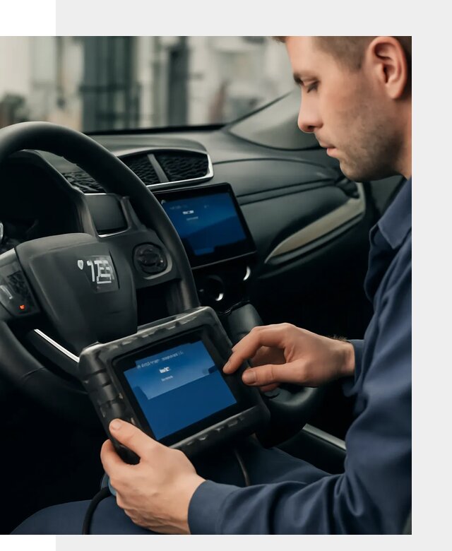 Русификация приборной панели Honda в Уссурийске под ключ