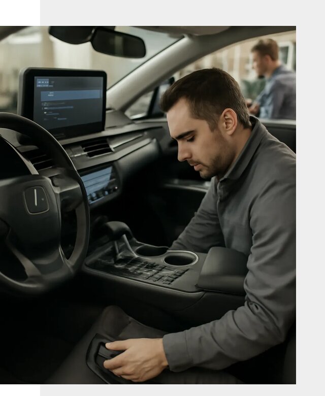 Русификация автомобилей Lexus для рынка России в Уссурийске