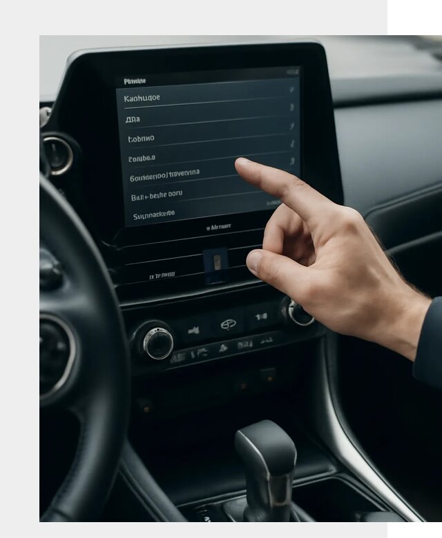 Русификация Lexus NX Pioner в Уссурийске по цене 8764 р. | ФастМобиль-Сср