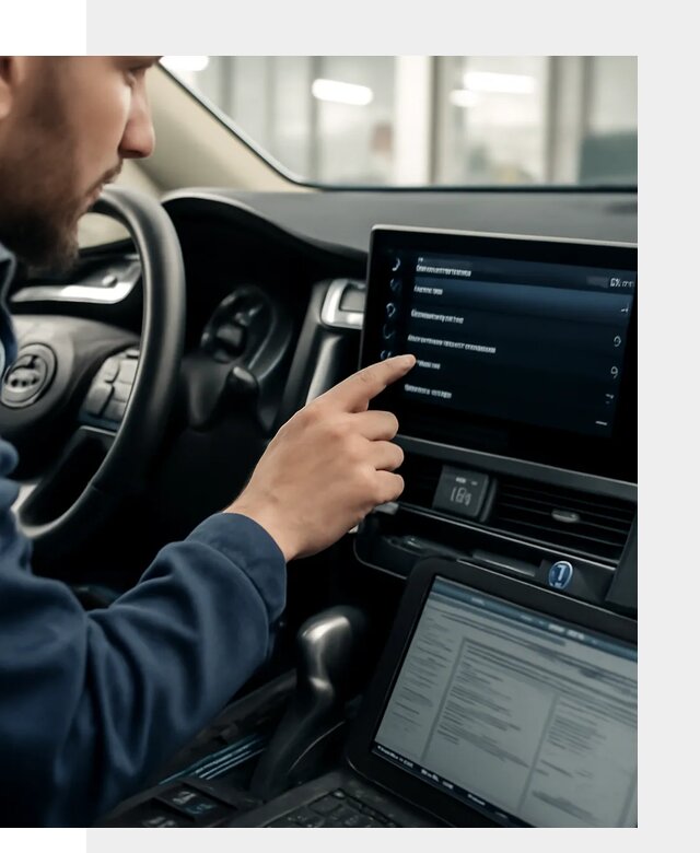 Русификация Lexus RX PANASONIC для мультимедиа в Уссурийске