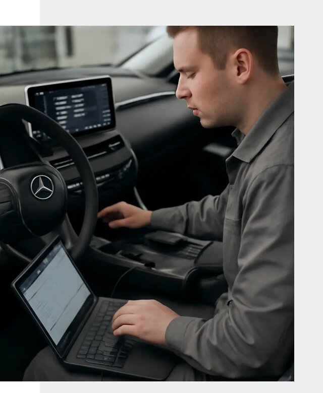 Русификация мультимедиа Lexus для автомобилей в Уссурийске