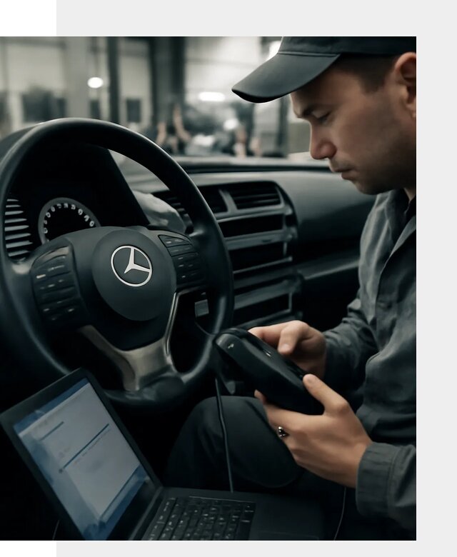 Русификация приборной панели Lexus на русском языке в Уссурийске