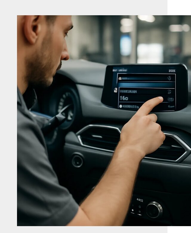 Русификация Mazda в Уссурийске по цене от 5671 р. | ФастМобиль-Сср
