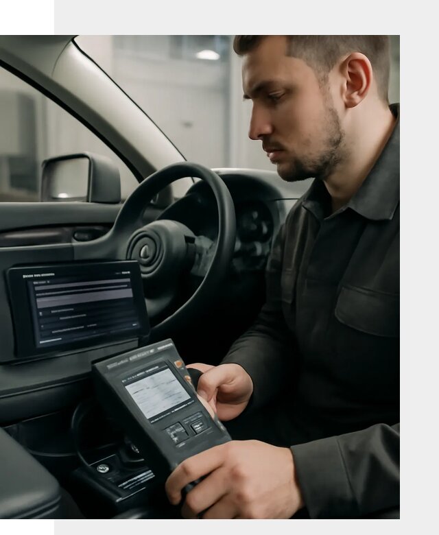 Профессиональная русификация автомобилей Mazda в Уссурийске