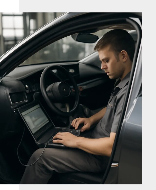 Русификация Mazda EZ-6 с настройкой меню и навигации в Уссурийске