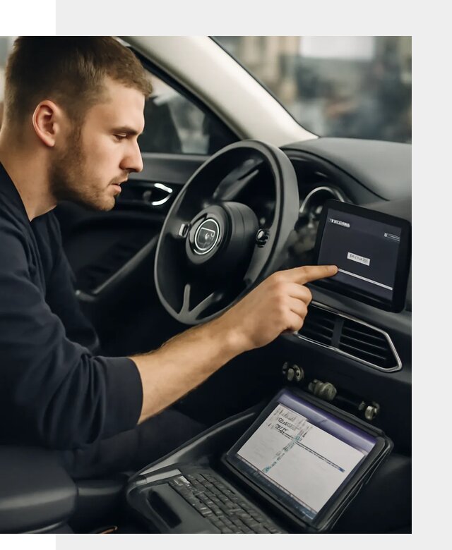 Русификация мультимедиа автомобилей Mazda под ключ в Уссурийске
