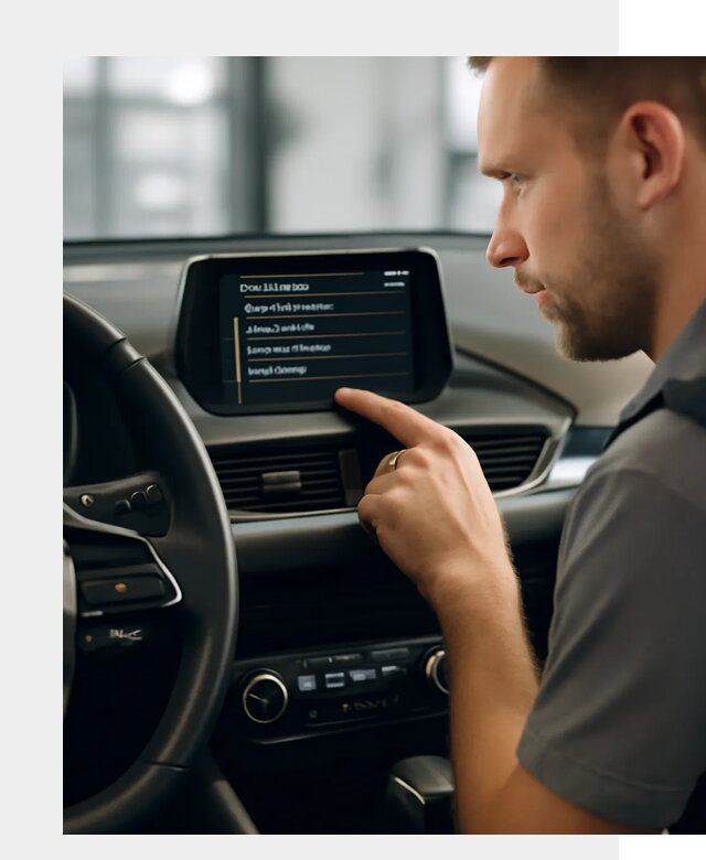 Русификация приборной панели Mazda в Уссурийске от 5671 р. | ФастМобиль-Сср