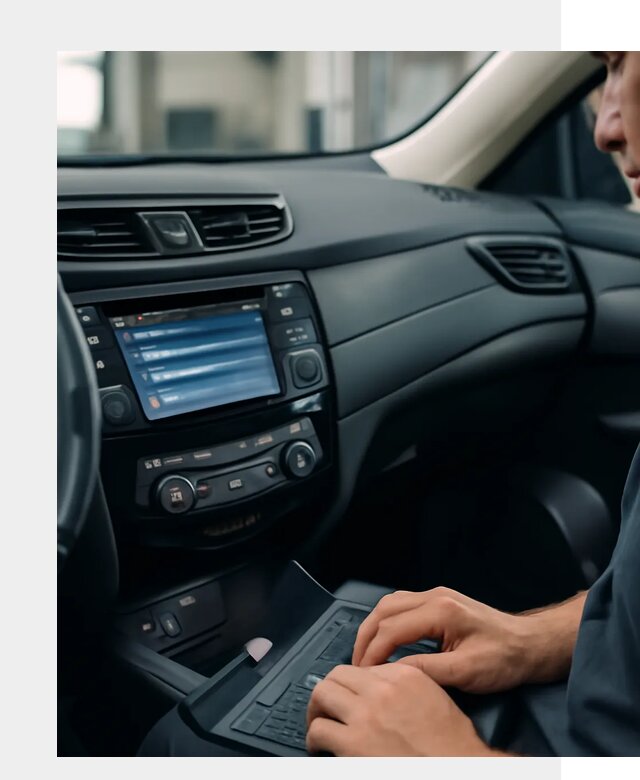 Русификация Nissan в Уссурийске по цене от 8145 р. | ФастМобиль-Сср