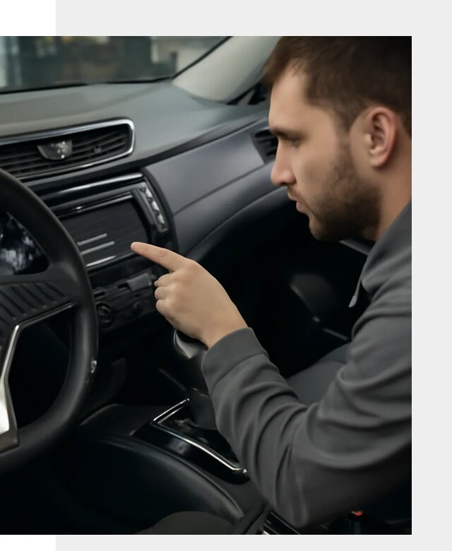 Русификация мультимедиа Nissan для автомобилей в Уссурийске