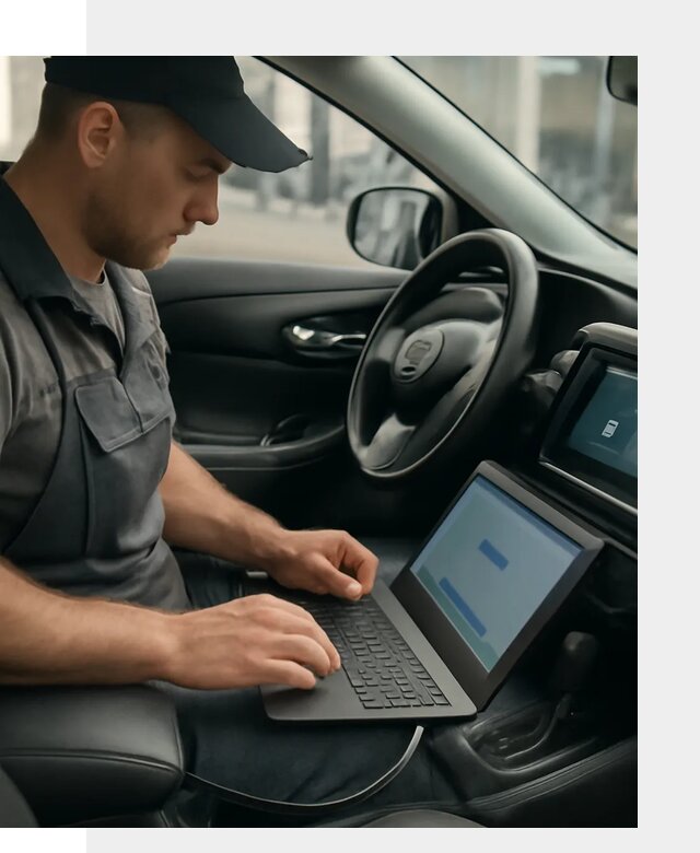 Установка приложений для автомобилей Nissan в Уссурийске