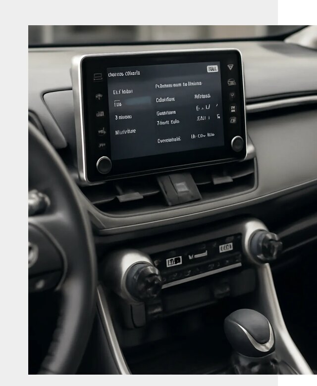 Русификация Toyota в Уссурийске по цене от 8145 р. | ФастМобиль-Сср