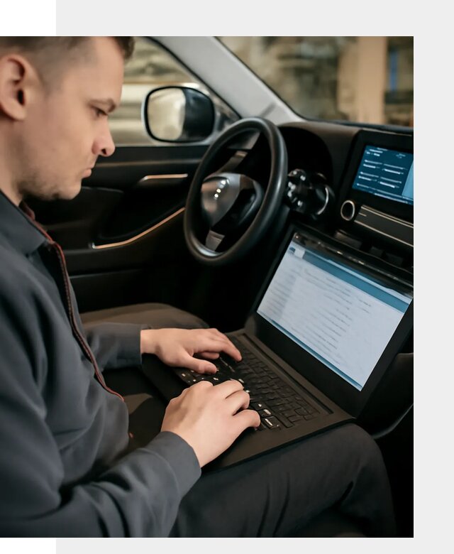 Русификация Toyota Crown Kluger под ключ для авто в Уссурийске