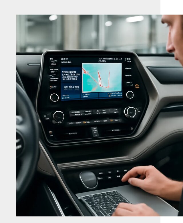 Русификация Toyota Highlander CHN в Уссурийске от 15362 р. | ФастМобиль-Сср