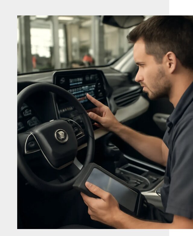 Русификация Toyota Highlander USA в Уссурийске от 7733 р. | ФастМобиль-Сср