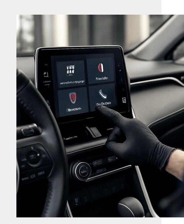 Установка приложений Toyota в Уссурийске по цене от 5671 р. | ФастМобиль-Сср